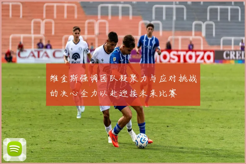 维金斯强调团队凝聚力与应对挑战的决心全力以赴迎接未来比赛